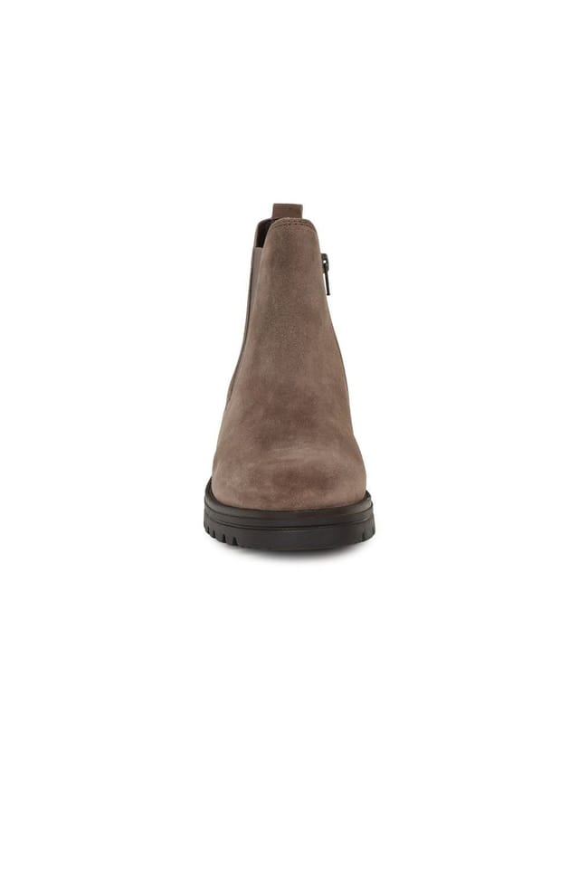 Gabor Gabor Women's 'Sallis' Ankle Boots in Light Brown - 3