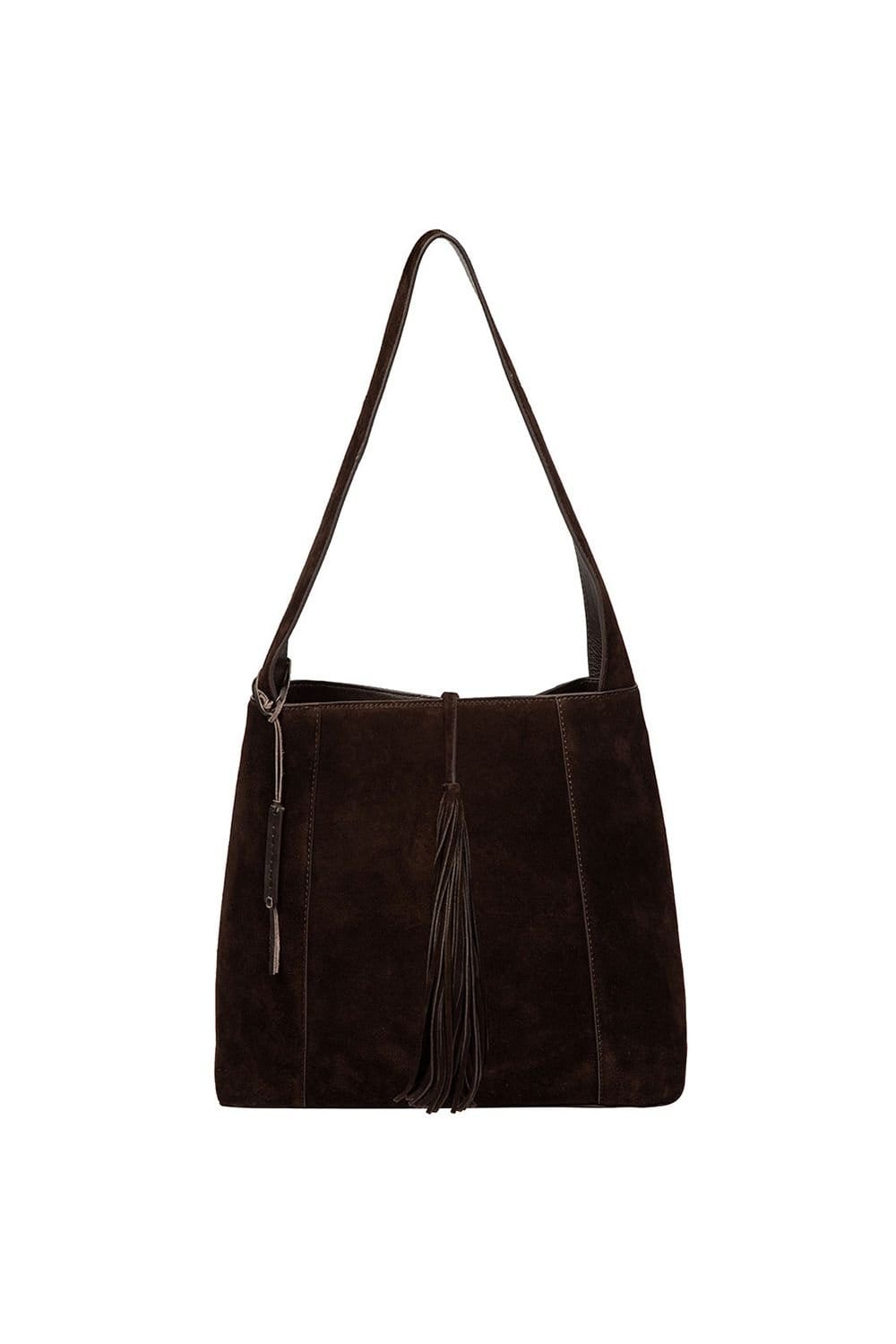 dark brown