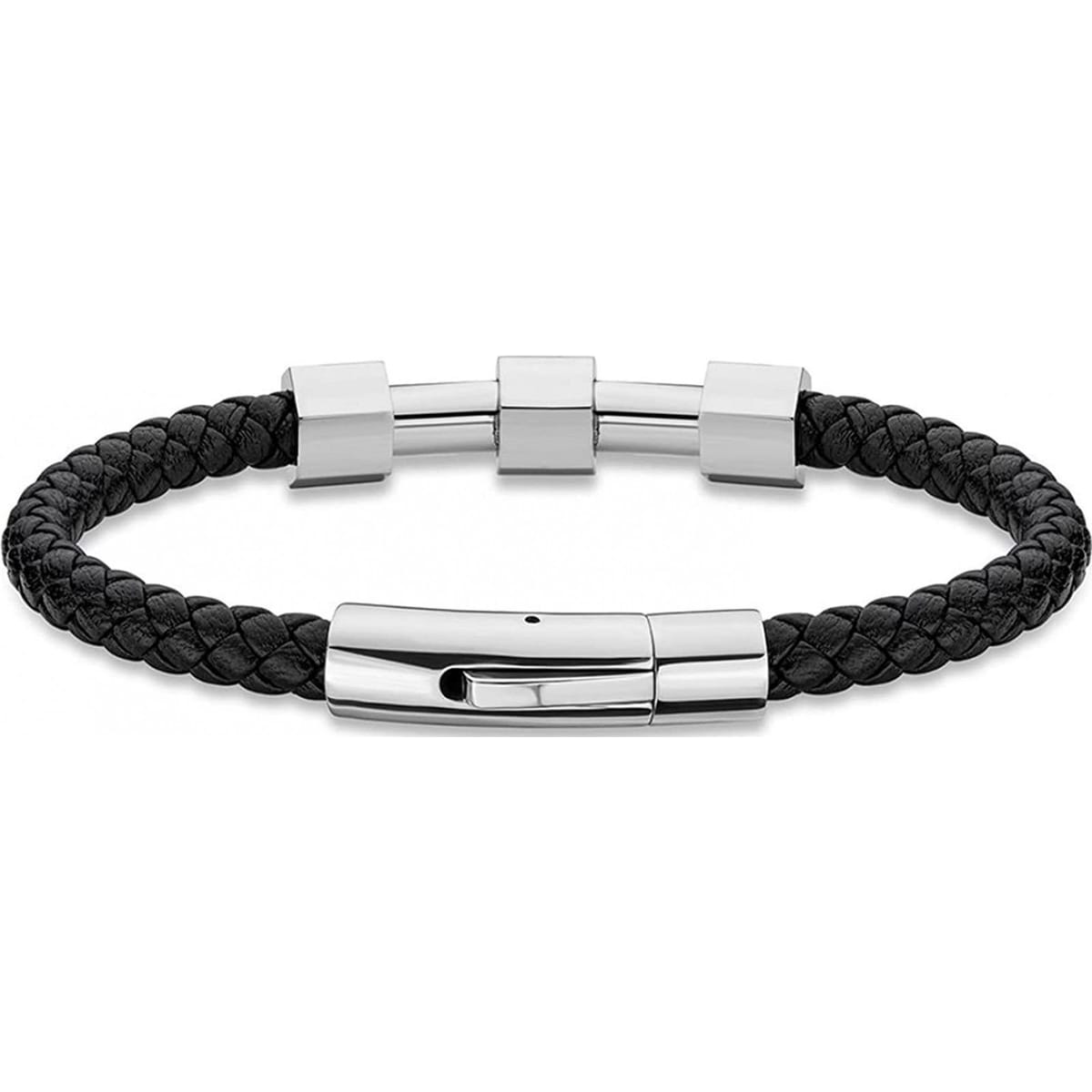 Police Police Men's PEAGB2119621 Bracelet in Black - 1