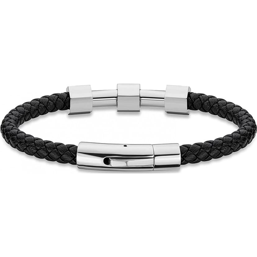 Police Police Men's PEAGB2119621 Bracelet in Black - 1