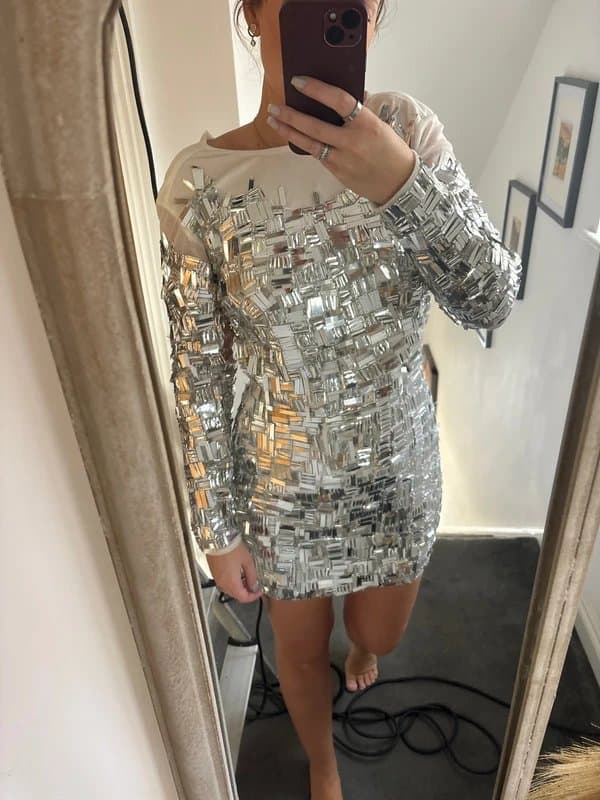 ASOS Asos sequin dress