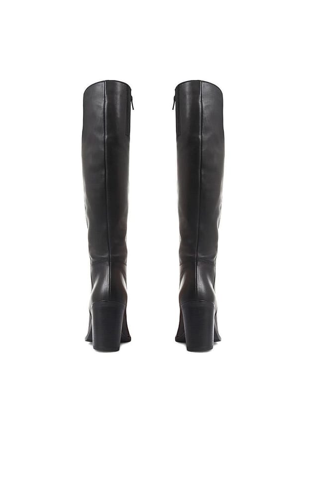 Jones Bootmaker Jones Bootmaker Women's Cagliari Extra Slim Calf Fit Knee-High Boots in Black - 3