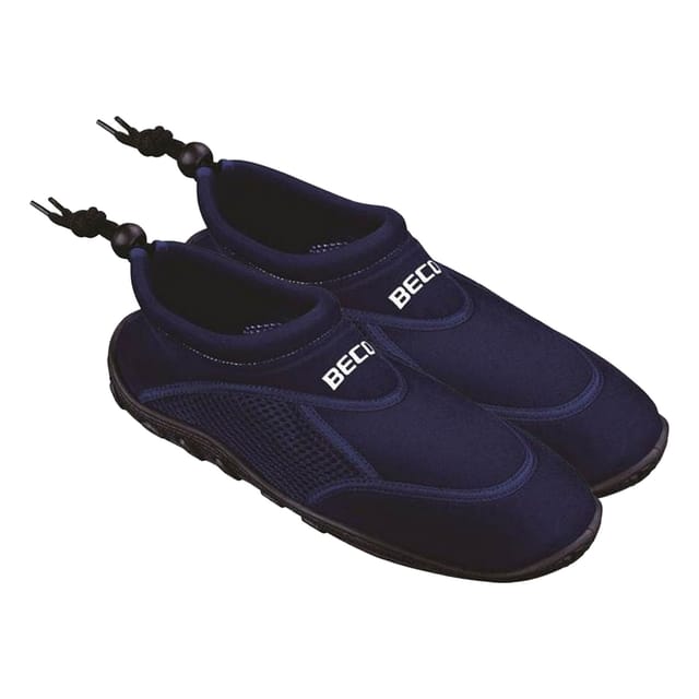 Beco Beco Men's Sealife Water Shoes in Navy - 2