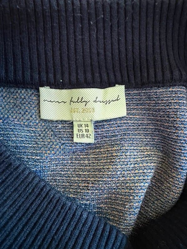 Never Fully Dressed Never fully dressed matching set Size 14 and 16