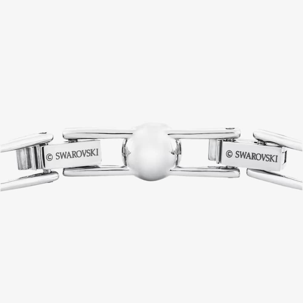 Swarovski Swarovski Women's Angelic Crystal Pavé Bracelet 5071173 in Silver - 4