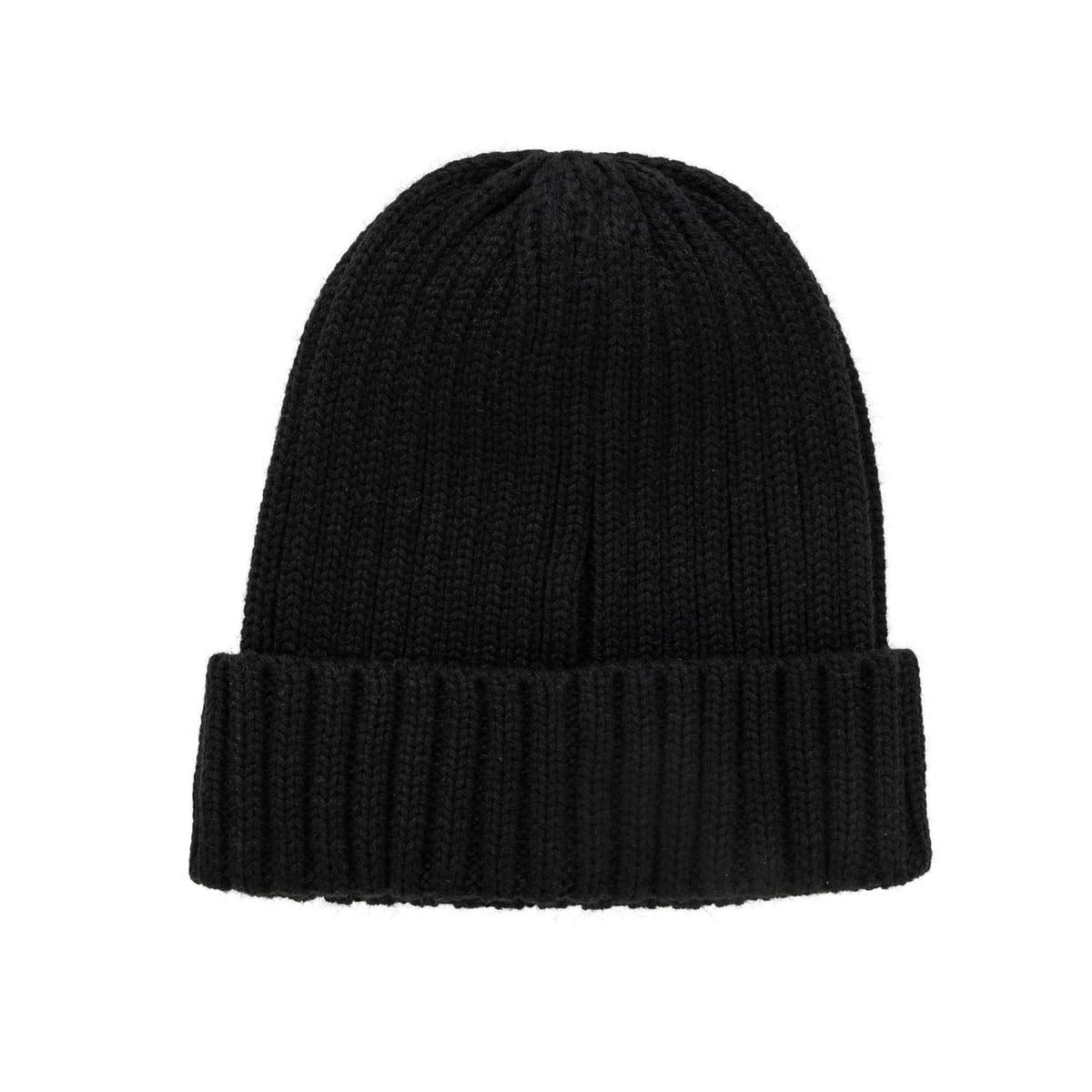 XD Design XD Design Men's Kennedi Ribbed Polylana Aware Beanie in Black - 1