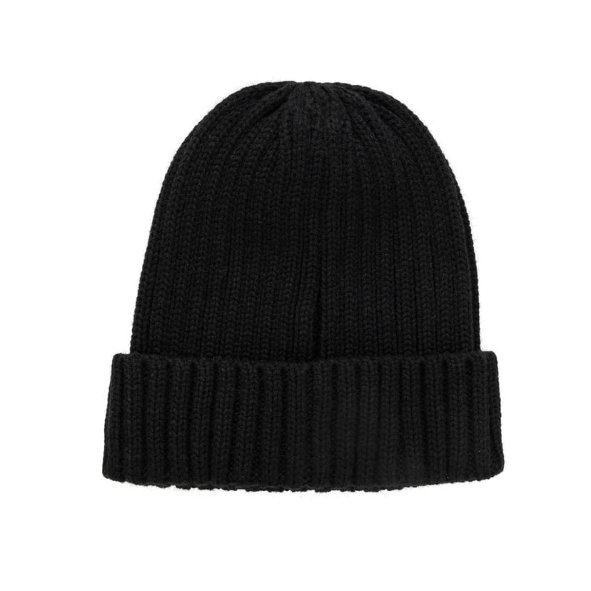 XD Design XD Design Men's Kennedi Ribbed Polylana Aware Beanie in Black - 1