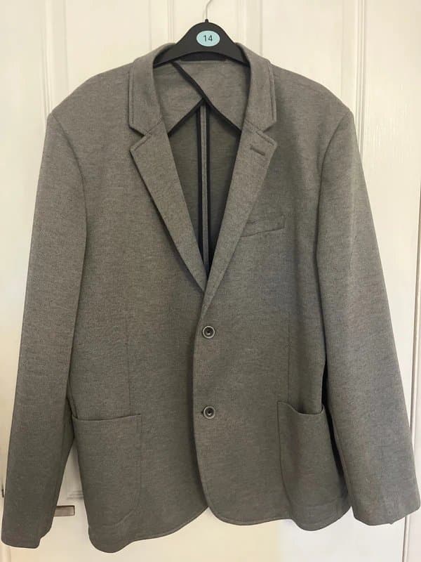 New Look Light Grey Blazer
