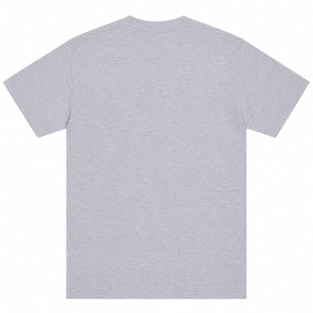 Scum Scum Men's Kitty Got A Big Spliffy T-Shirt in Grey - 2