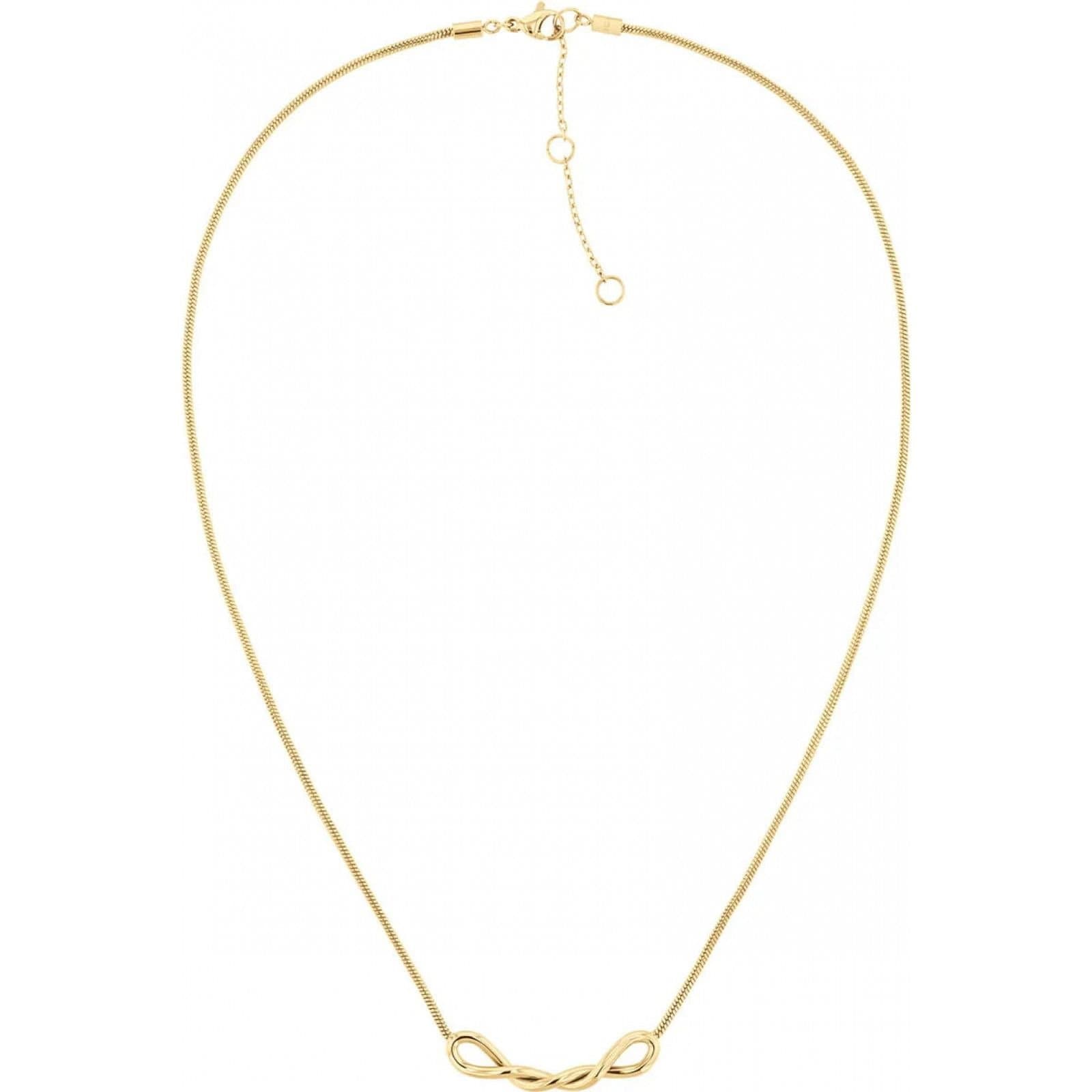 Tommy Hilfiger Tommy Hilfiger Women's 2780734 Necklace in Gold