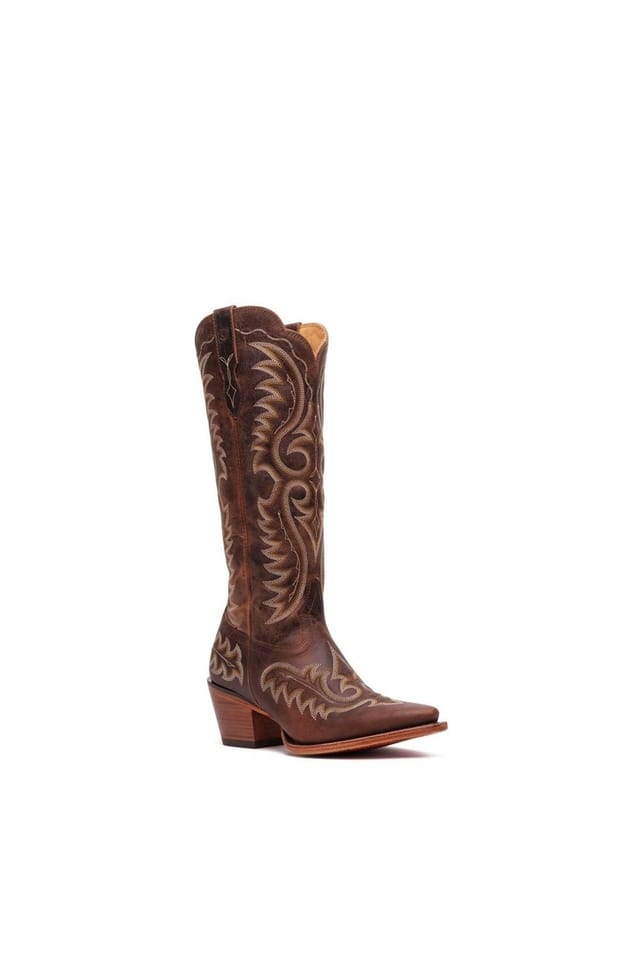 Durango Durango Women's Crush Tall Western Boot in Brown - 2