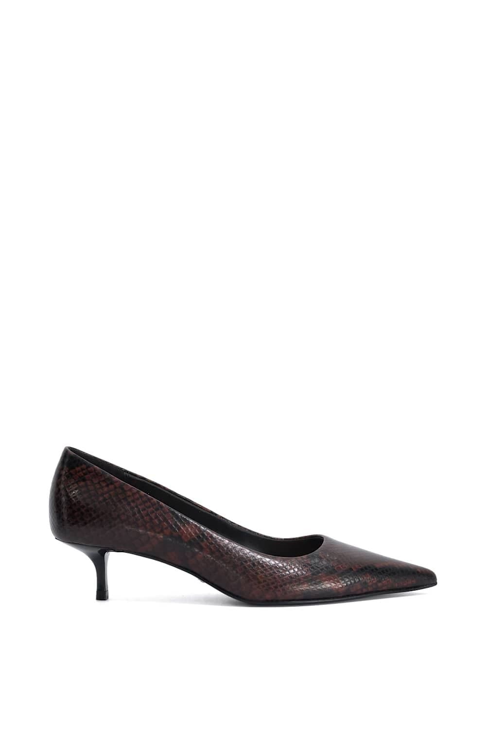 Dune London Dune London Women's 'Amira' Court Shoes in Brown