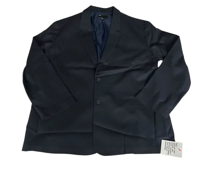 ASOS Design ASOS Design men’s 38R oversized fit navy blazer brand new with tags
