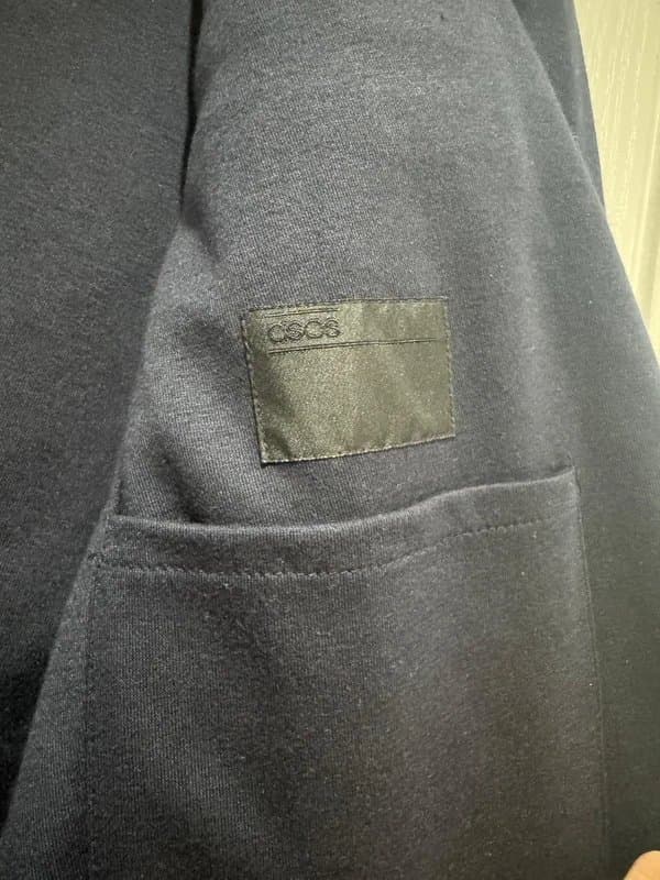 ASOS Men’s blazer with cover