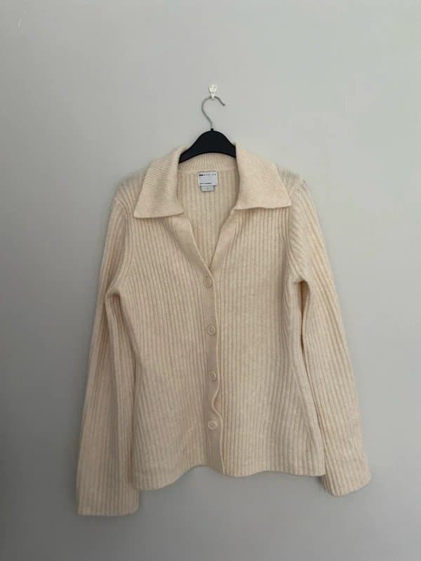 ASOS Design Kitted cardigan