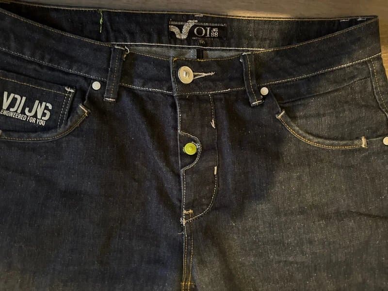 Voi Vintage VOI Jeans Navy Blue