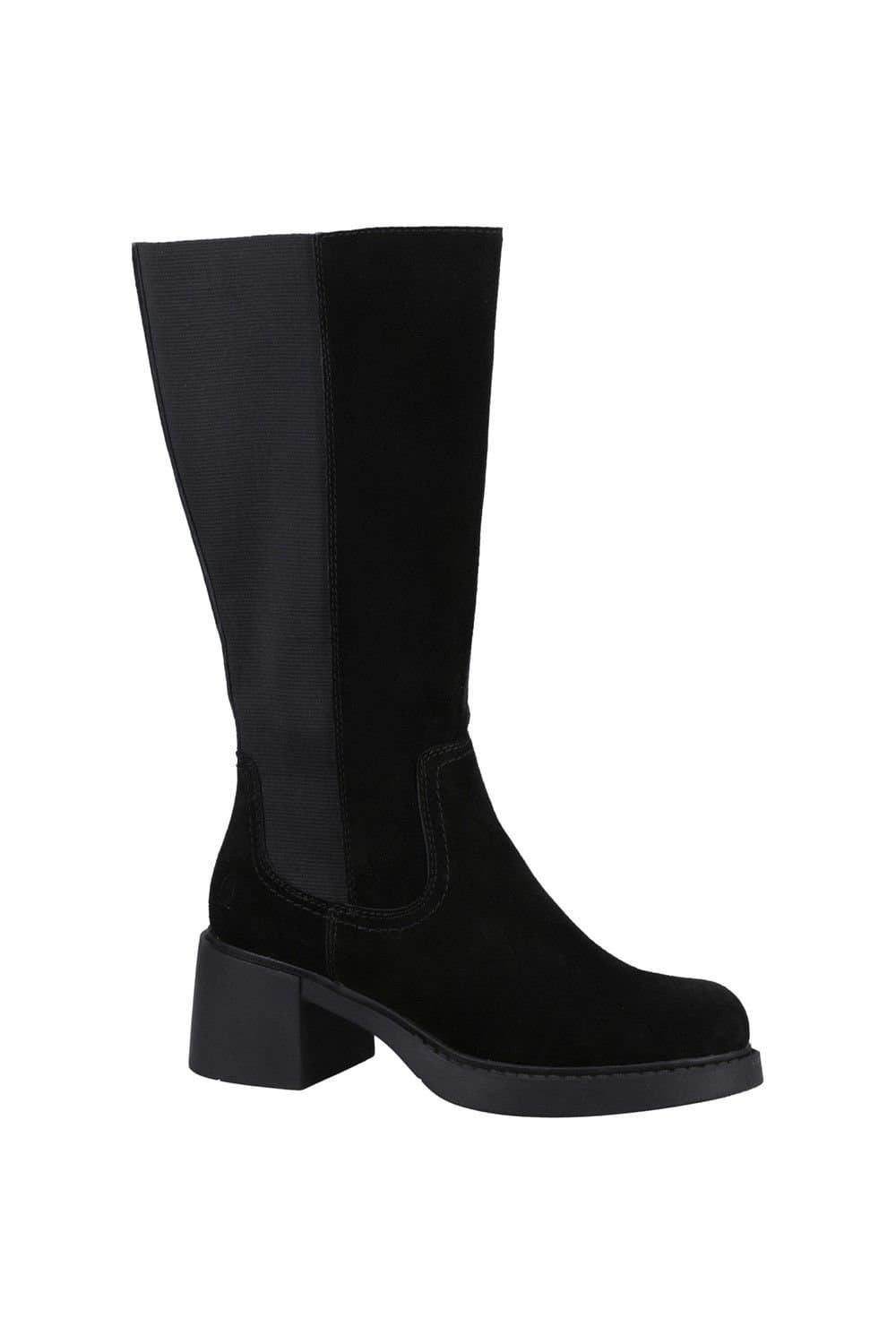 Hush Puppies Hush Puppies Women's 'Arabella' Long Boots in Black