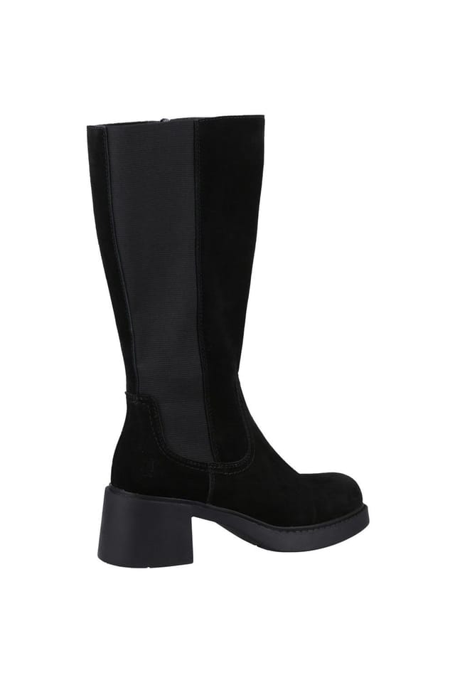 Hush Puppies Hush Puppies Women's 'Arabella' Long Boots in Black - 2