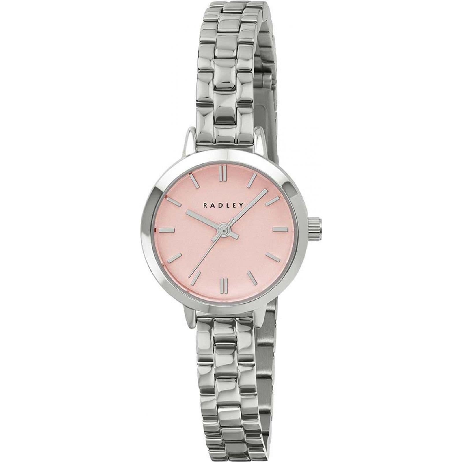 Radley Radley Women's RY4685 24mm Quartz Watch in Silver