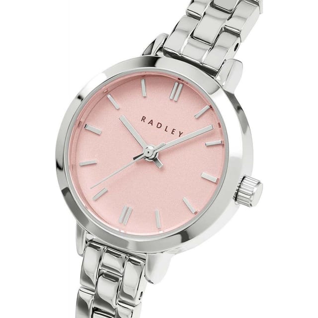 Radley Radley Women's RY4685 24mm Quartz Watch in Silver - 2