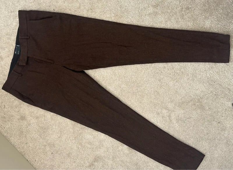 ASOS Men’s Brown Suit