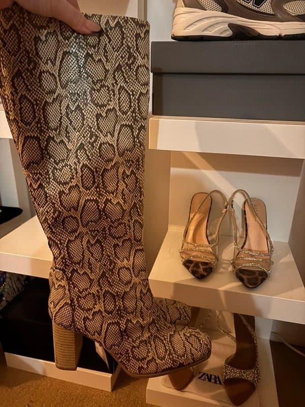 Bershka Bershka boots
