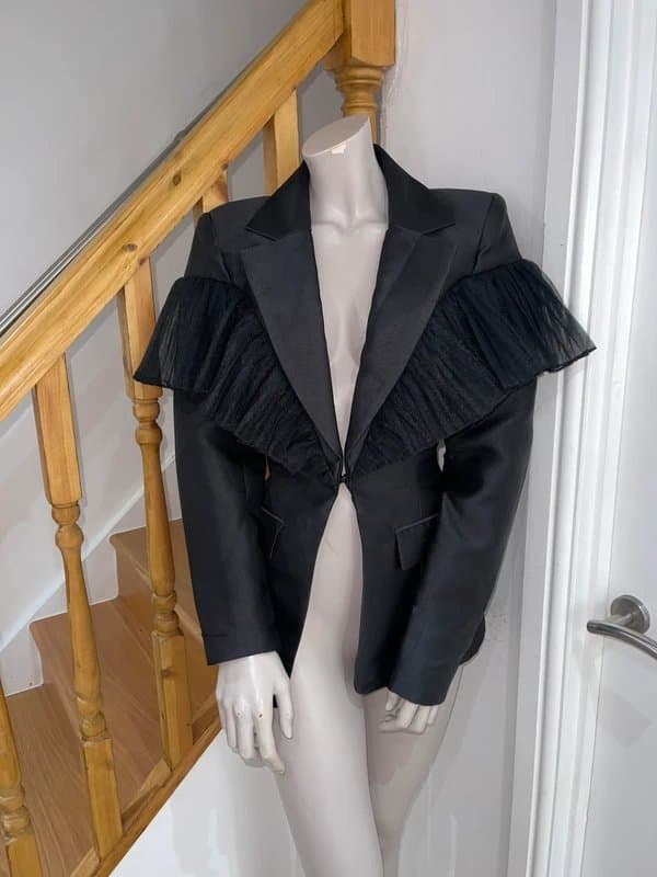 ASOS Asos luxe blazer size 10uk New