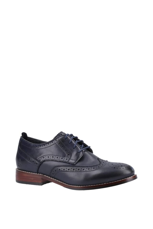 Hush Puppies Hush Puppies Women's Natalia' Brogue in Navy - 2