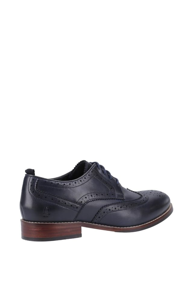 Hush Puppies Hush Puppies Women's Natalia' Brogue in Navy - 3