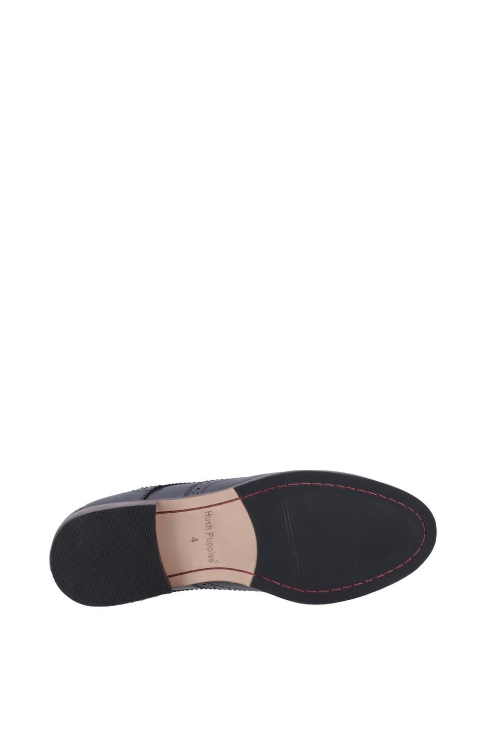 Hush Puppies Hush Puppies Women's Natalia' Brogue in Navy - 4