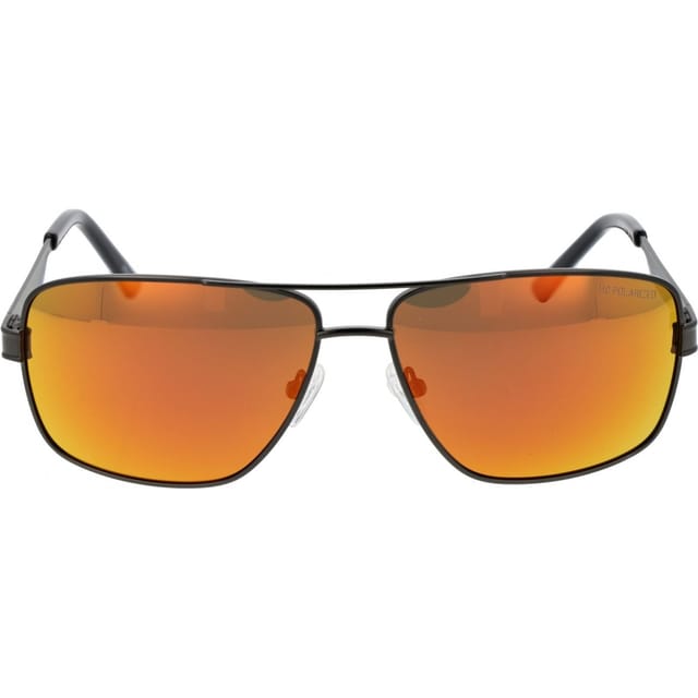Champion Champion Men's CU5131-62C01 Square/Rectangle Sunglasses in Black - 2
