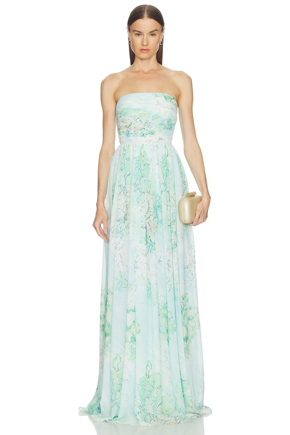 revolve Camille Maxi Dress