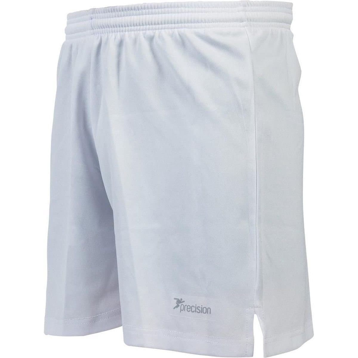 Precision Precision Men's Madrid Shorts in White