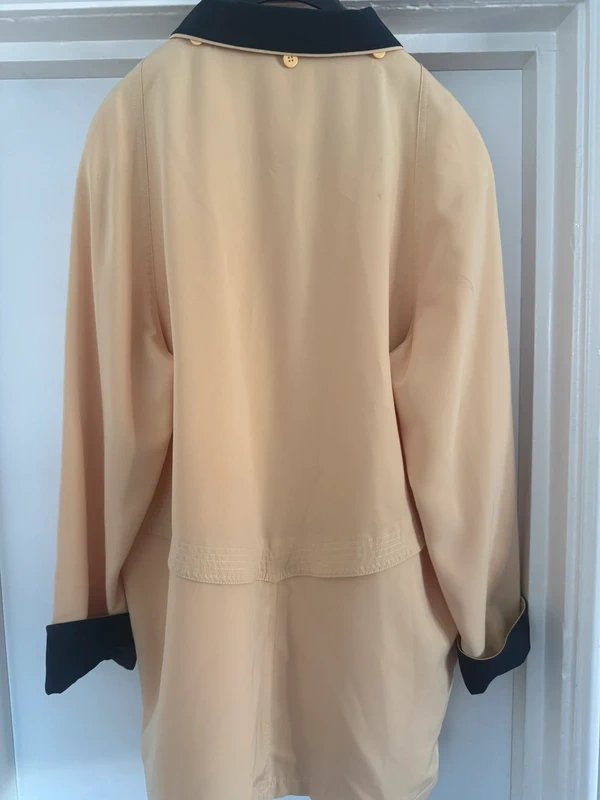 EWM Yellow Ewm Coat - 1