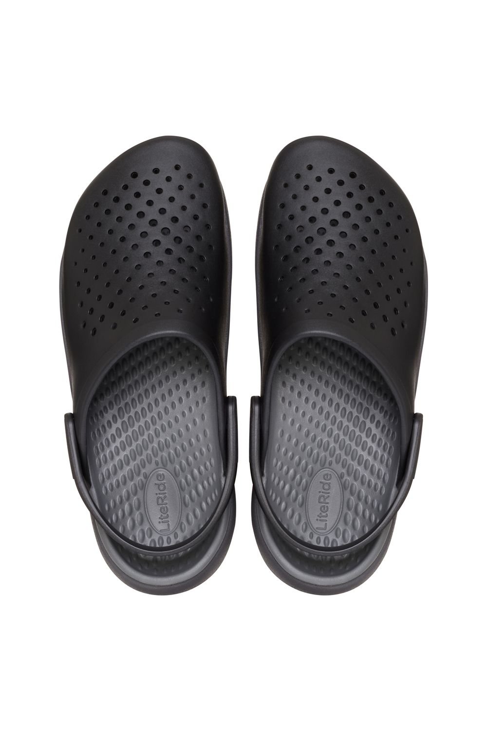 Crocs Crocs Men's Immotion Clog Black - 3