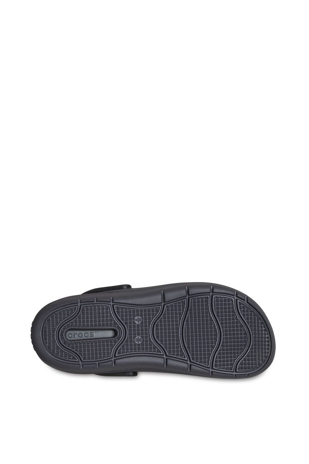 Crocs Crocs Men's Immotion Clog Black - 4