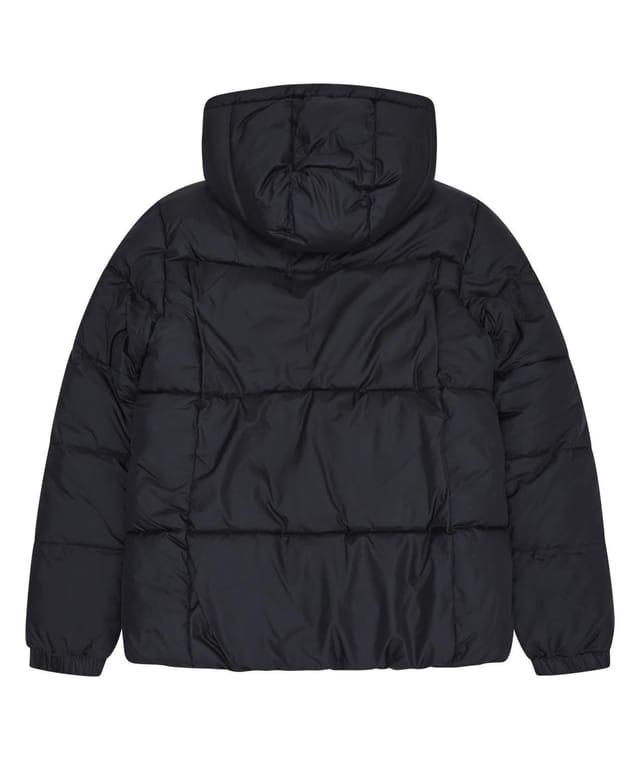 Reebok Reebok Women's Reversible Puffer Sherpa in Black - 2