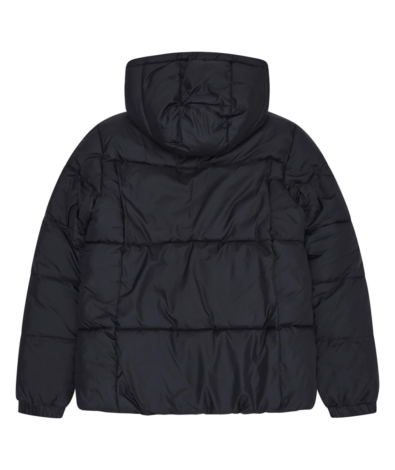 Reebok Reebok Women's Reversible Puffer Sherpa in Black - 3