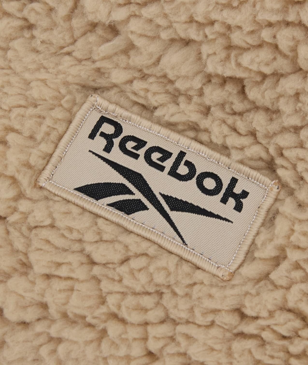 Reebok Reebok Women's Reversible Puffer Sherpa in Black - 4