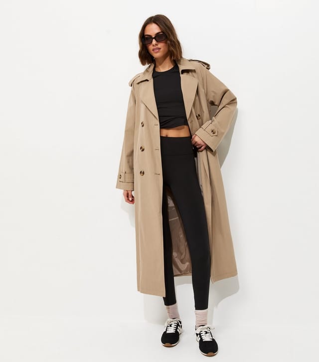 New Look Women's Premium Black Cropped Crew Neck T-Shirt New Look - 3