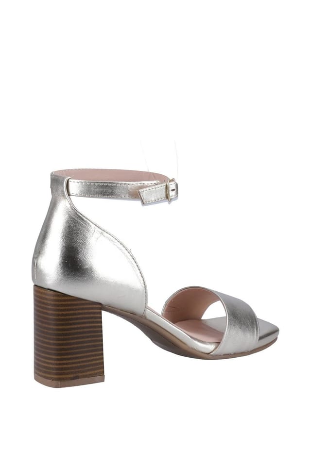 Hush Puppies Hush Puppies Women's 'Kelsey' Heeled Sandals in Gold - 2