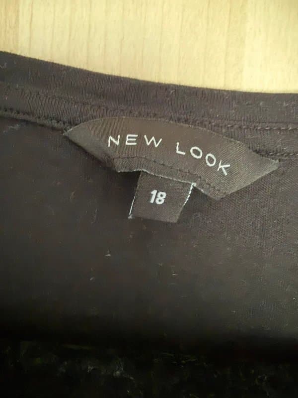 New Look New look embellished Tshirt size 18