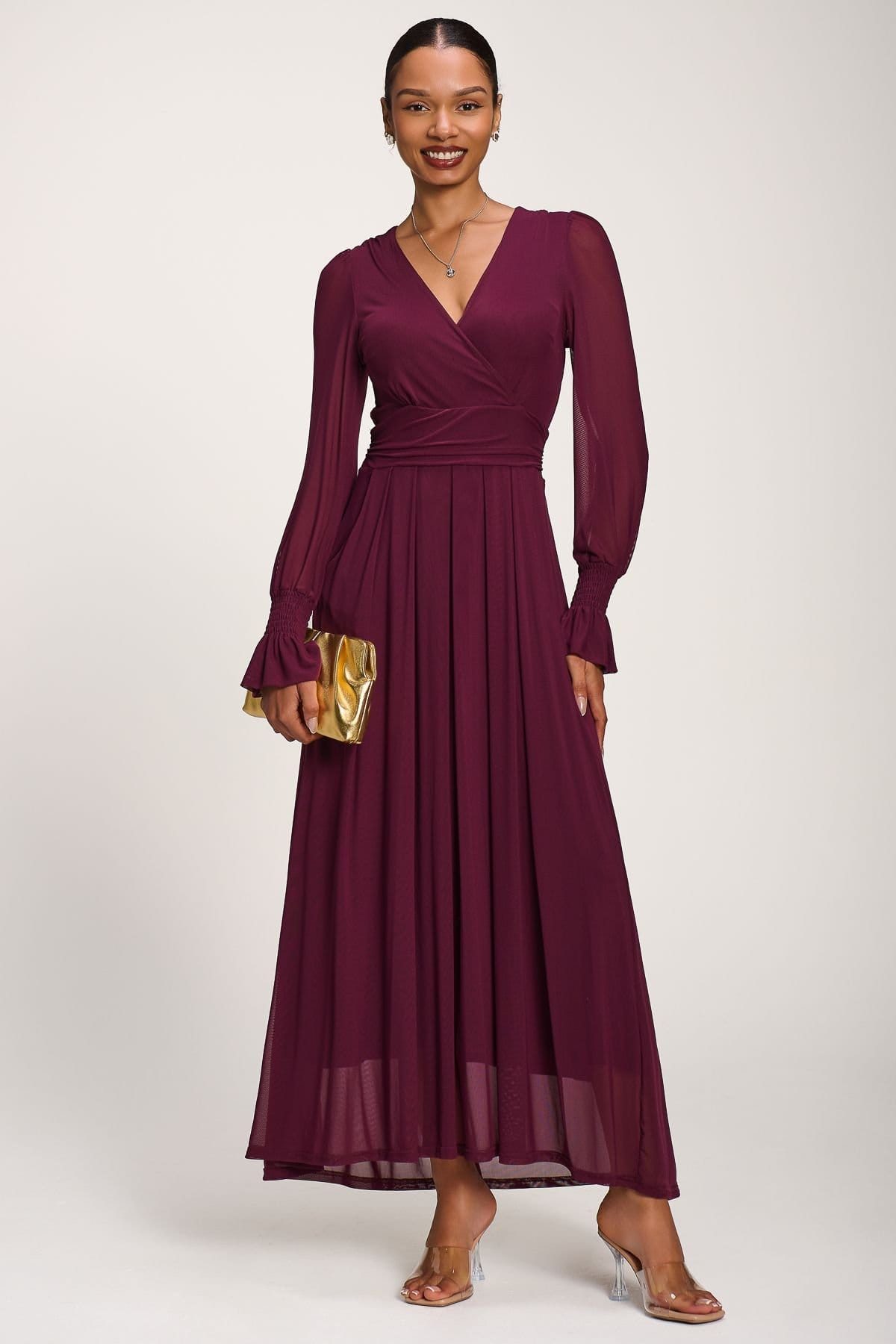 purple