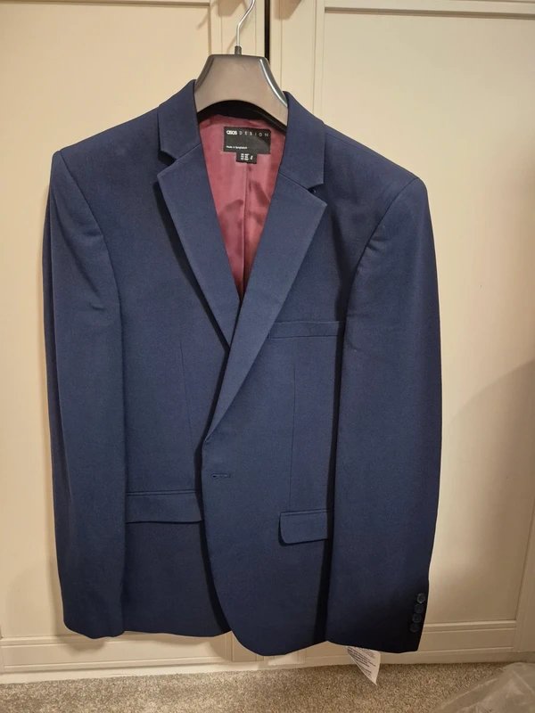 ASOS Mens Blazer - 1