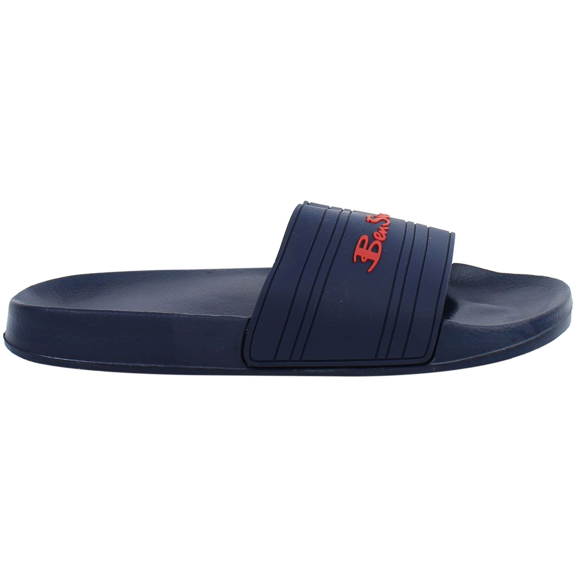 Ben Sherman Ben Sherman Men's Southend Navy Sliders