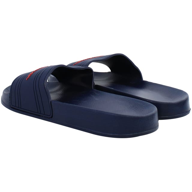 Ben Sherman Ben Sherman Men's Southend Navy Sliders - 3
