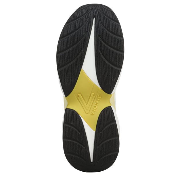 Vionic Vionic Women's Walk Quest Trainers in White - 3