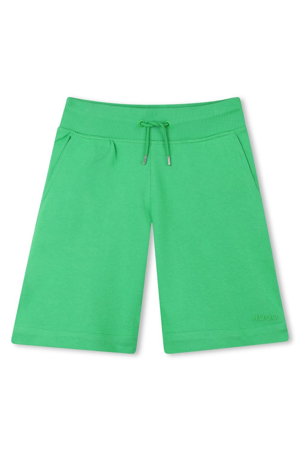 HUGO Hugo Men's Logo Short Green - 2