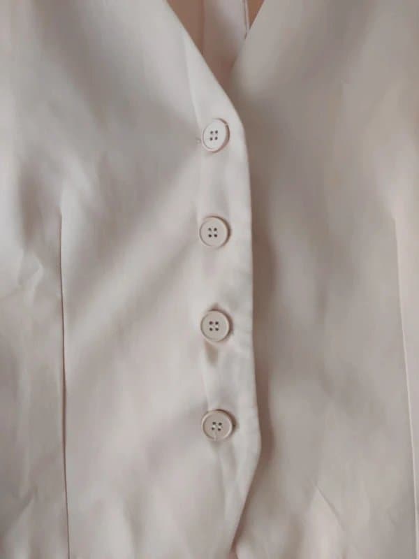 New Look Ladies Summer Waistcoat petite 12
