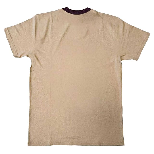 Neil Young Neil Young Men's Hitchhiker T-Shirt in Natural - 2